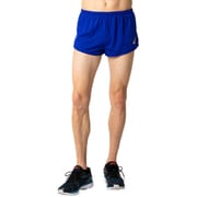 M'Sランニングパンツ 2091A126 401 ブルー Lサイズ [ランニングウェア ショートパンツ メンズ]