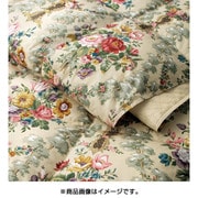 羽毛肌掛けふとん シングルロングサイズ(150×210cm) マルチカラー KE08155006