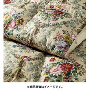 羽毛合い掛けふとん シングルロングサイズ(150×210cm) マルチカラー KA08252001