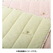 パッドシーツ シングルサイズ（100×205cm） グリーン PM09500610