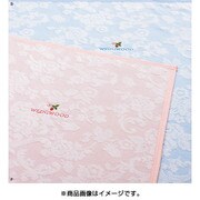 綿毛布 シングルサイズ（140×200cm） ピンク FQ08501013
