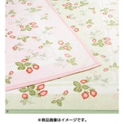綿毛布 シングルサイズ（140×200cm） ピンク FQ08801010