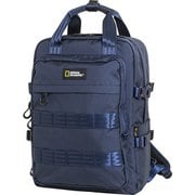NAG-11115 ネイビー [スクエアデイパック 43cm/23L]