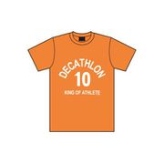 彼方のアストラ カナタのTシャツ [キャラクターグッズ]