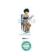 僕のヒーローアカデミア アクリルスタンド～お茶会～ A.緑谷 出久 [キャラクターグッズ]