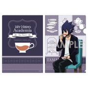 僕のヒーローアカデミア クリアファイル～お茶会～H.天喰 環 [キャラクターグッズ]