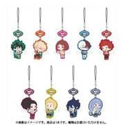 僕のヒーローアカデミア キャラゆらラバーストラップ～お茶会～ 1個 [コレクショントイ]