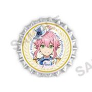 TVアニメ あんさんぶるスターズ！ 王冠マグネット 第1弾 姫宮 桃李 [キャラクターグッズ]