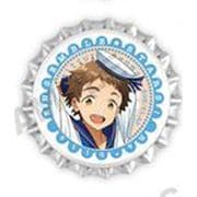 TVアニメ あんさんぶるスターズ！ 王冠マグネット 第1弾 天満 光 [キャラクターグッズ]