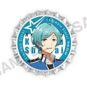 TVアニメ あんさんぶるスターズ！ 王冠マグネット 第2弾 深海 奏汰 [キャラクターグッズ]
