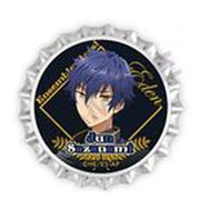 TVアニメ あんさんぶるスターズ！ 王冠マグネット 第2弾 漣 ジュン [キャラクターグッズ]