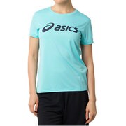 2012A664 401 [W'Sランニングショートスリーブトップ Mサイズ アイスミント]