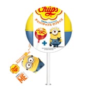 チュッパチャプスサプライズ ミニオンズ 1個 [コレクション食玩]