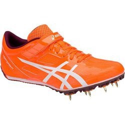 ヨドバシ.com - アシックス asics TTP528 800 [陸上スパイク HEATSPRINT FR 8 25.5cm SCO/W]  通販【全品無料配達】