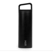 Wide Mouth Bottle 16oz 402274 Black [アウトドア ウォーターボトル]
