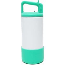 ヨドバシ.com - MiiR Kids Bottle 12oz 402366 White/Green
