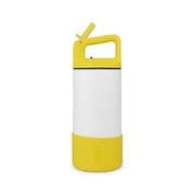 Kids Bottle 12oz 402367 White/Yellow [アウトドア 水筒 マグボトル 354ml]