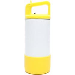 ヨドバシ.com - MiiR Kids Bottle 12oz 402367 White/Yellow