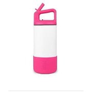 Kids Bottle 12oz 402368 White/Pink [アウトドア 水筒 マグボトル 354ml]