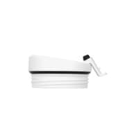 402395 White Travel Tumbler Lid