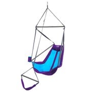 Lounger Hanging Chair LN208 Purpl/Teal [アウトドア キャンプ用品]