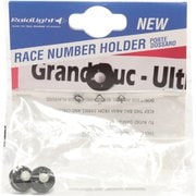 RACE NUMBER PINS SET -842 GLHMR01INE0TU [ランニング小物]