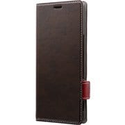 LP-19WX1PIBR [Xperia 5 PIECE 手帳型ケース ブラウン]