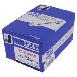 PF-086 ステン セットフック 1/4×38（100）