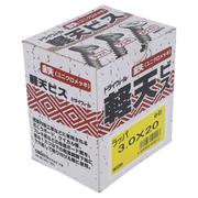 49-001 ユニクロ軽天ビス ラッパ3.0×20