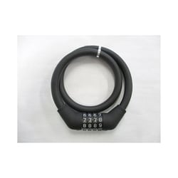 ダイヤルロック 60cm マットブラック G228W12-60
