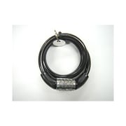 ダイヤルロック  60cm ブラック G-221W