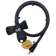 ドギーロック シリンダーリング錠 60cm ブラック