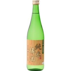沢の鶴 純米樽酒 720ml [日本酒]