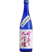 名城酒造 中取り大吟醸 720ml [日本酒]