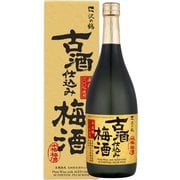 沢の鶴 古酒仕込み梅酒 720ml [梅酒]