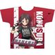 映画 この素晴らしい世界に祝福を！ 紅伝説 フルグラフィックTシャツ めぐみん [キャラクターグッズ]
