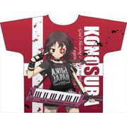 映画 この素晴らしい世界に祝福を！ 紅伝説 フルグラフィックTシャツ めぐみん [キャラクターグッズ]