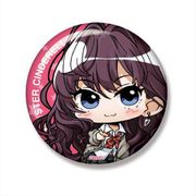 ミニッチュ アイドルマスター シンデレラガールズ 缶キーホルダー 一ノ瀬志希 [キャラクターグッズ]