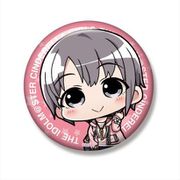 ミニッチュ アイドルマスター シンデレラガールズ 缶キーホルダー 乙倉悠貴 [キャラクターグッズ]