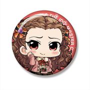 ミニッチュ アイドルマスター シンデレラガールズ 缶キーホルダー 関 裕美 [キャラクターグッズ]
