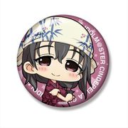 ミニッチュ アイドルマスター シンデレラガールズ 缶キーホルダー 藤原 肇 [キャラクターグッズ]