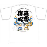 ちまドル アイドルマスター ミリオンライブ！ Tシャツ 超ビーチバレー [キャラクターグッズ]