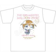 ミニッチュ アイドルマスター ミリオンライブ！ Tシャツ 馬場このみ [キャラクターグッズ]