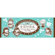ちまドル アイドルマスター ミリオンライブ！ スポーツタオル 三姉妹カフェ [キャラクターグッズ]