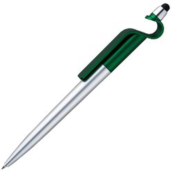 ラポルタ スマタテペン グリーン LA-6688