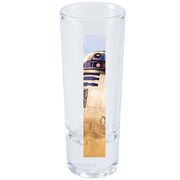 SAN3271-7 フルカラー ロンググラス R2-D2 [キャラクターグッズ]