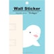 FS3504/WS アクアチックウォールステッカー ベルーガ [キャラクターグッズ]
