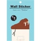 FS3506/WS アクアチックウォールステッカー セイウチ [キャラクターグッズ]
