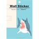 FS3516/WS アクアチックウォールステッカー サメ [キャラクターグッズ]