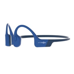 ヨドバシ.com - ショックス Shokz AEROPEX 骨伝導ワイヤレスヘッドホン Bluetooth対応 ブルーイクリプス AFT-EP-000013  通販【全品無料配達】